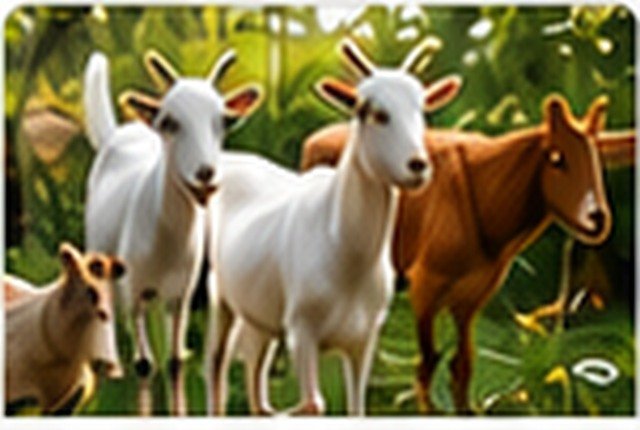 Goat & Chicken Farm Accessories