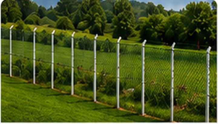 Boundary Fencing