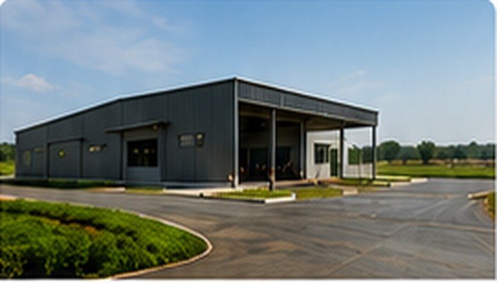 Warehouse Construction