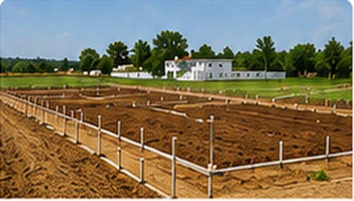 Farm Land Development