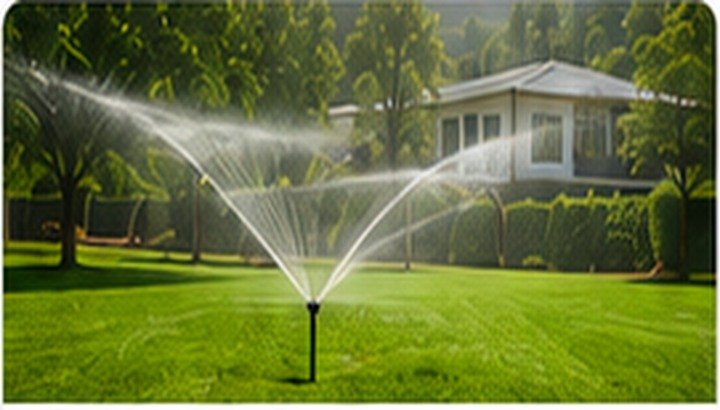 Sprinkler Irrigation