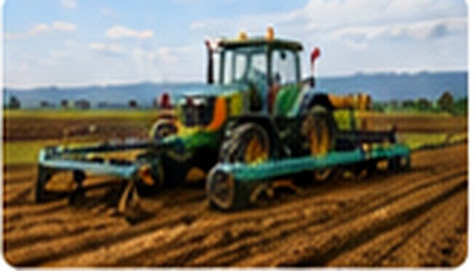Farm Land Development