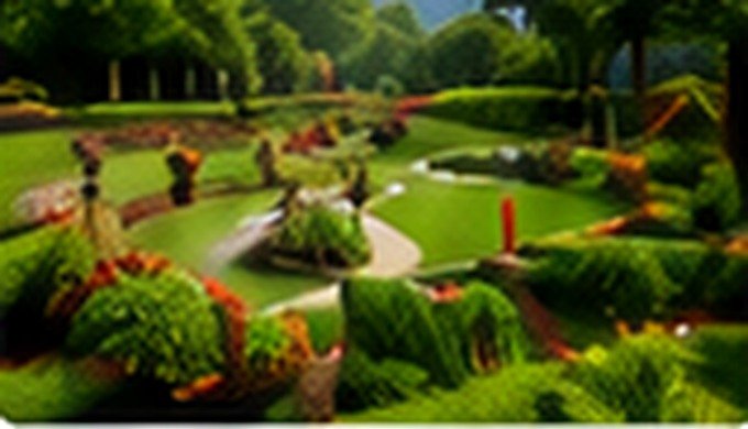 Landscaping Project