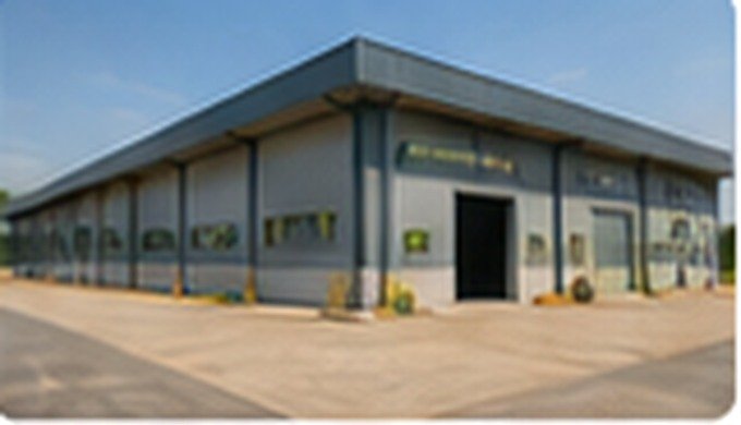 Warehouse Construction