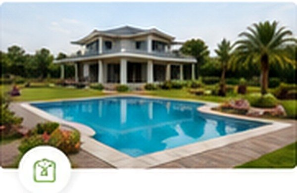 Water Body & Swimming Pool